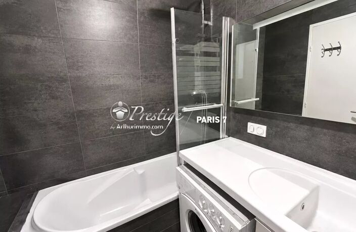 APPARTEMENT - STUDIO - PARIS 75013 — photo 3
