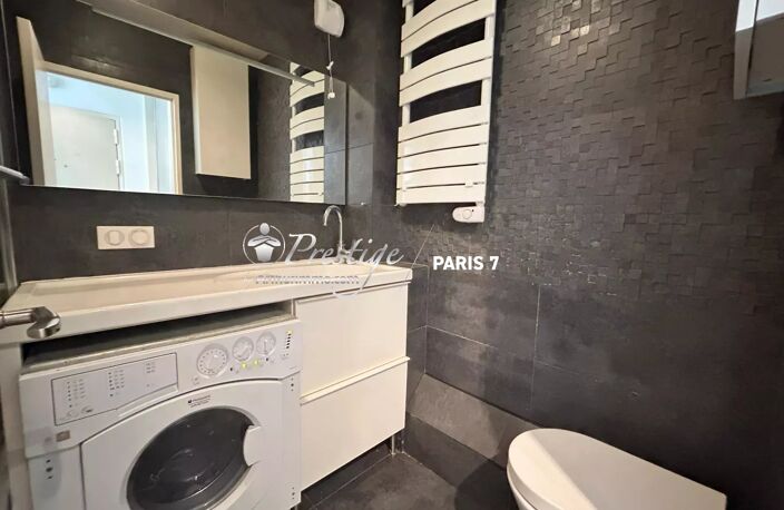 APPARTEMENT - STUDIO - PARIS 75013 — photo 5