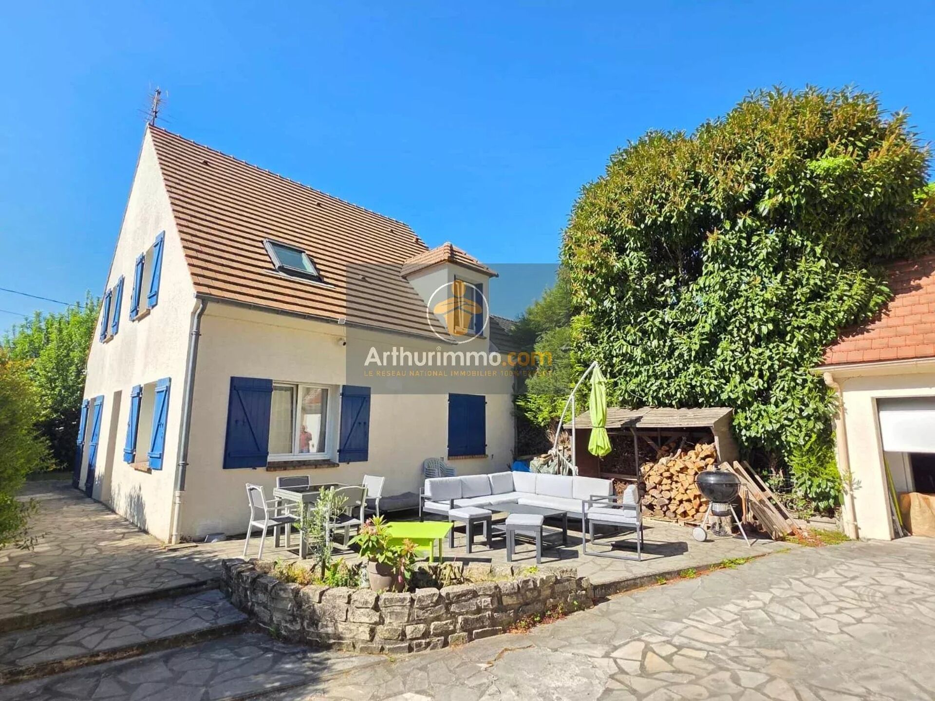 Maison 6 pièces 118 m² · à Sarcelles · 118 m² · 359 000 €