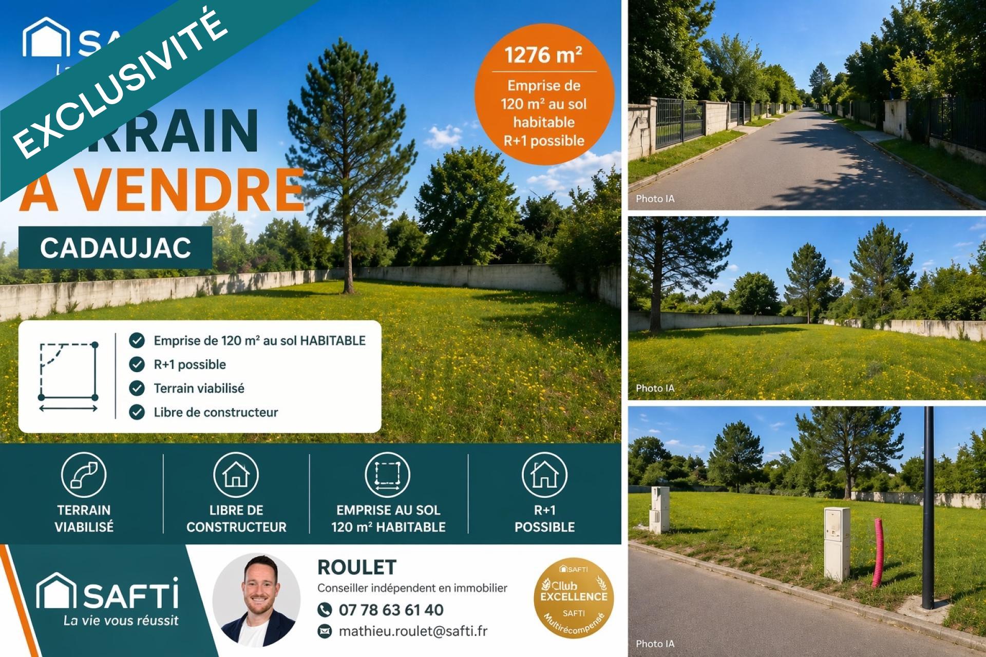 Agence immobilière de SAFTI