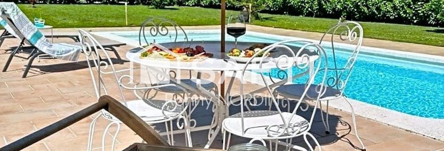 Maison 7 Pièces 140 m² à vendre à Gardegan-et-Tourtirac (33350)