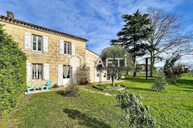 Maison 7 pièces 395000 €