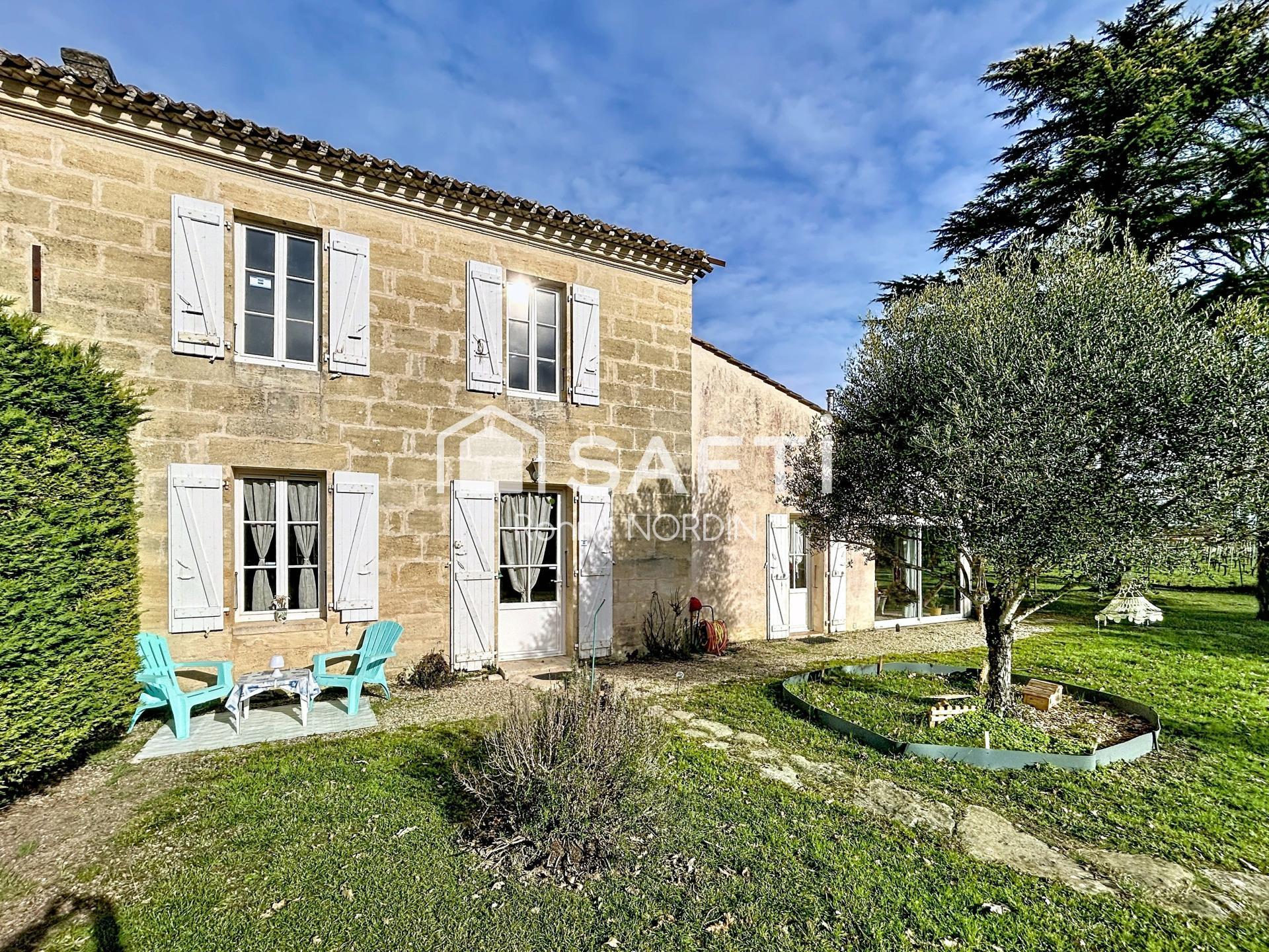 Agence immobilière de SAFTI