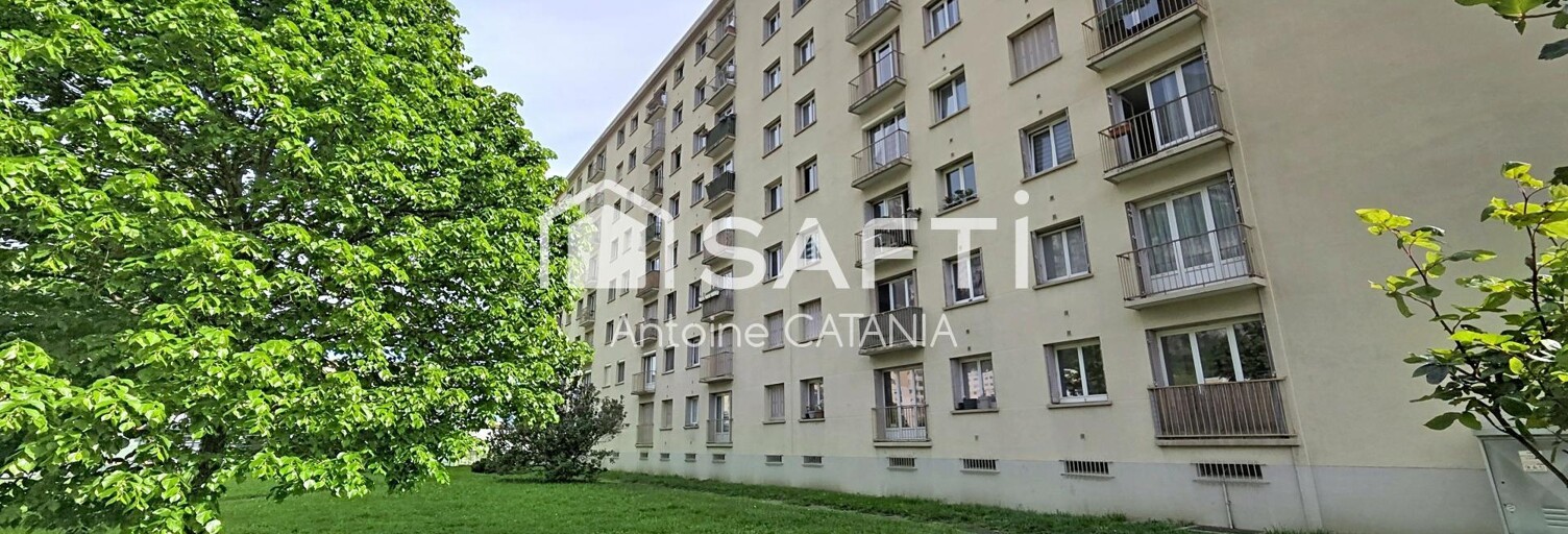 Appartement 5 Pièces 81 m² à vendre à Sassenage (38360)