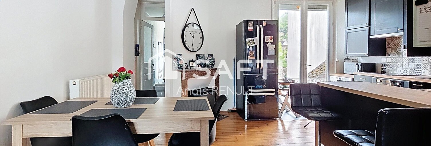 Appartement 4 Pièces 69 m² à vendre à Dreux (28100)