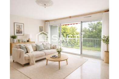 Appartement 3 pièces 310000 €