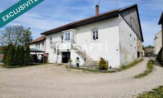 Maison 5 Pièces 125 m² à vendre à Damprichard (25450)