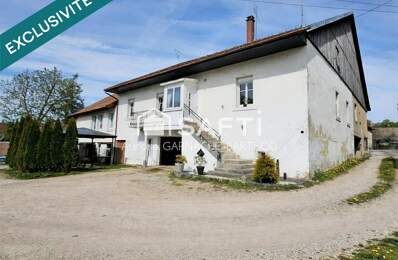 Maison au fort potentiel — photo du bien