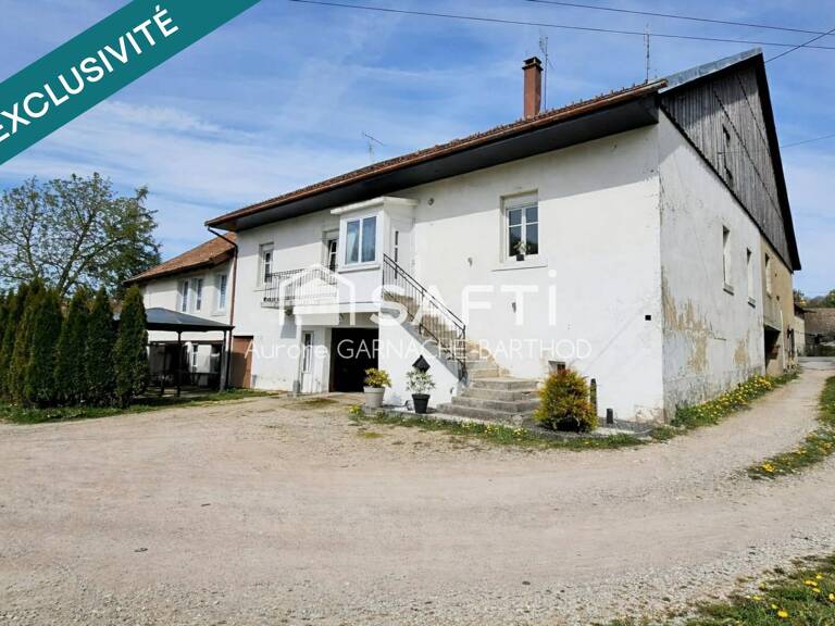 Maison au fort potentiel — photo 1