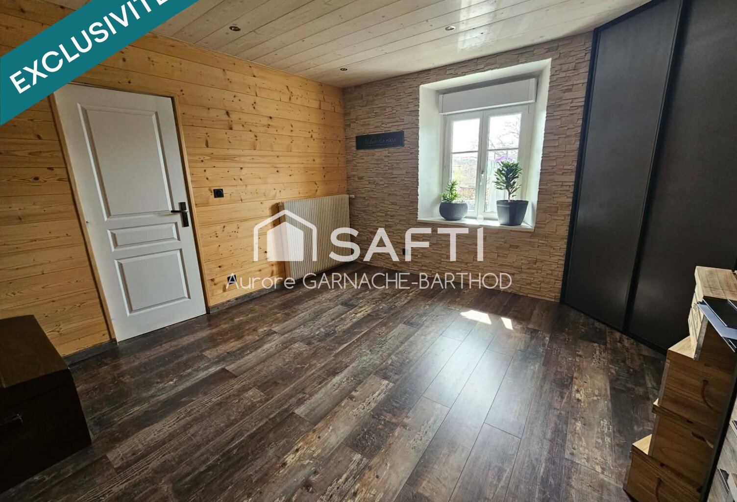 Maison au fort potentiel — photo 1