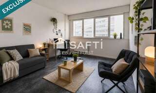 Appartement 2 Pièces 47 m² à vendre à Metz (57050)
