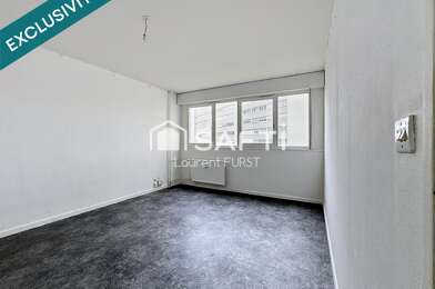Appartement 2 pièces 89900 €