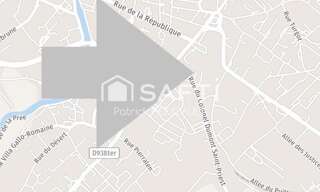 Terrain  1045 m² à vendre à Fontenay-le-Comte (85200)