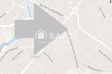 Terrain  47800 €