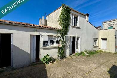 Maison 5 pièces 222000 €