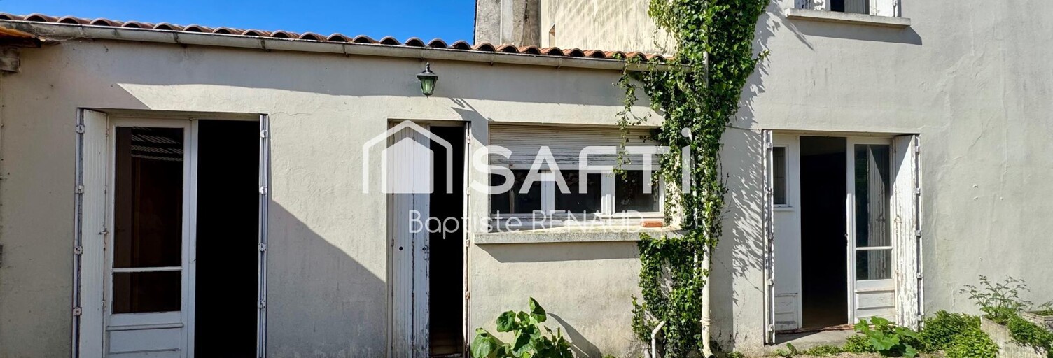 Maison 5 Pièces 135 m² à vendre à La Tremblade (17390)