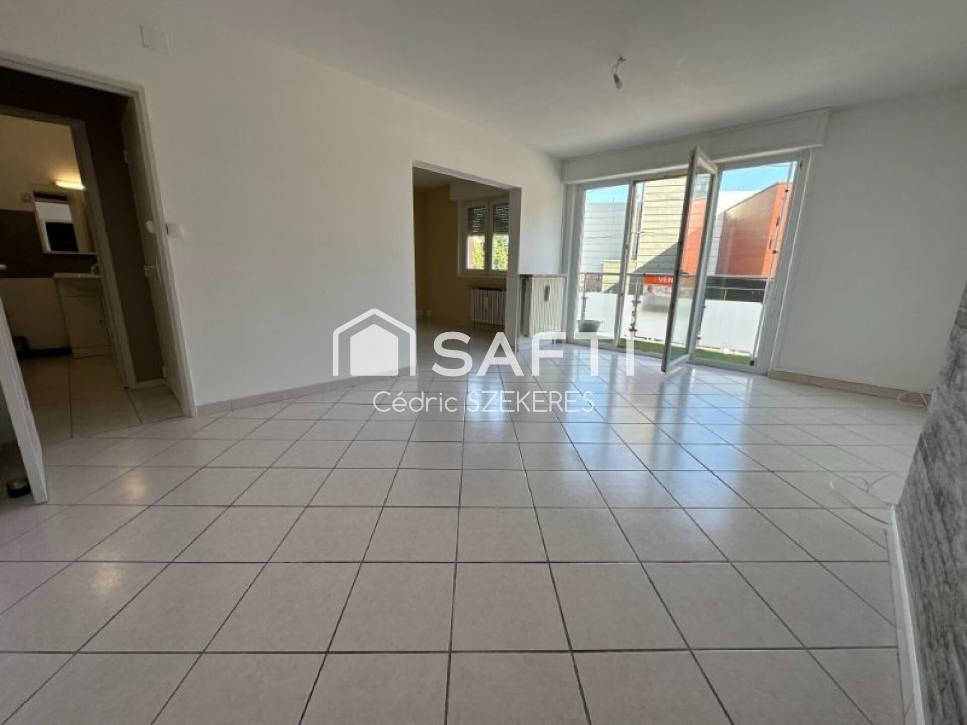 Agence immobilière de SAFTI