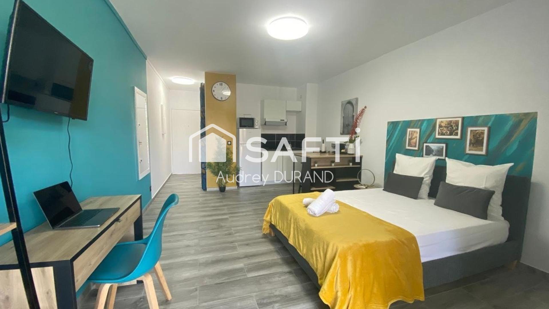 Agence immobilière de SAFTI