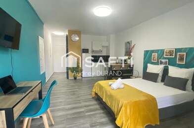 Appartement 1 pièces 124000 €