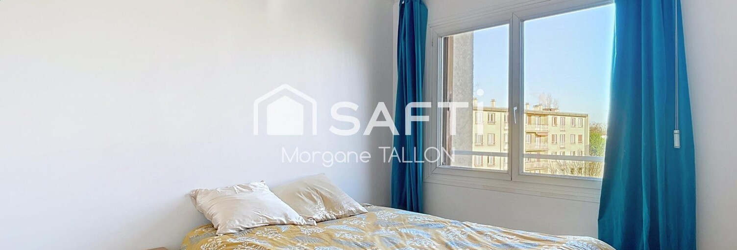 Appartement 4 Pièces 59 m² à vendre à Maisons-Alfort (94700)