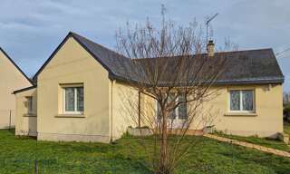 Maison 5 Pièces 100 m² à vendre à Loire-Authion (49630)