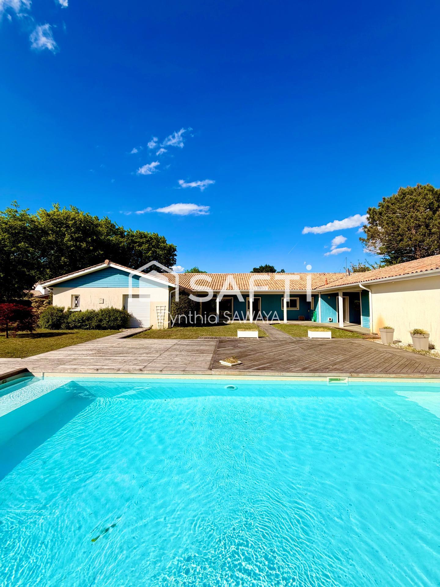 Agence immobilière de SAFTI