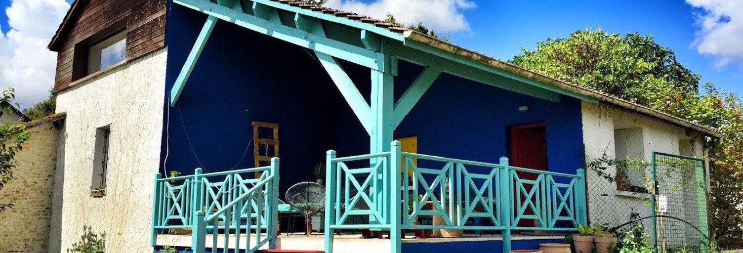 Maison 4 Pièces 110 m² à vendre à Vicq-sur-Gartempe (86260)