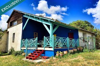 Maison 4 pièces 158000 €