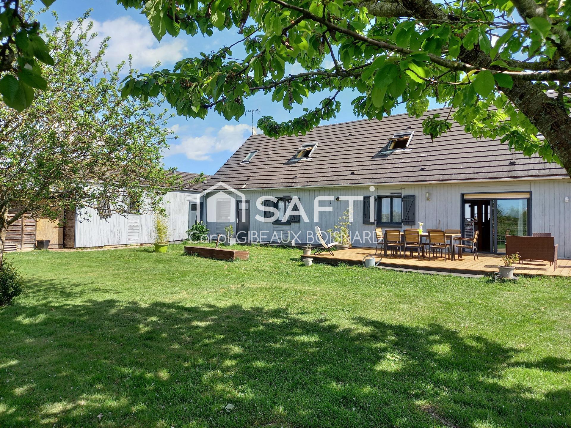 Agence immobilière de SAFTI