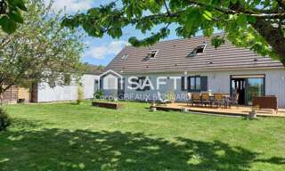 Maison 6 Pièces 125 m² à vendre à Cloyes-les-Trois-Rivières (28220)