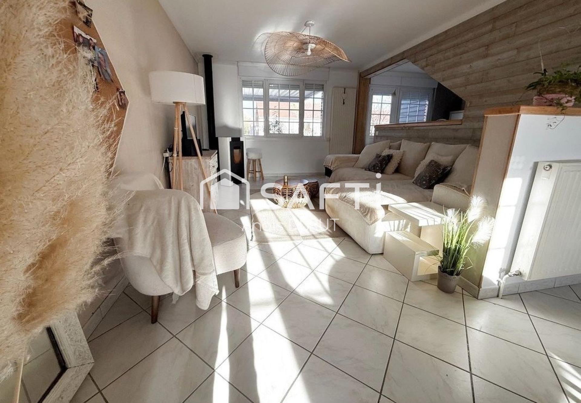 Agence immobilière de SAFTI