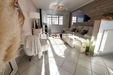 Maison 7 pièces 249600 €