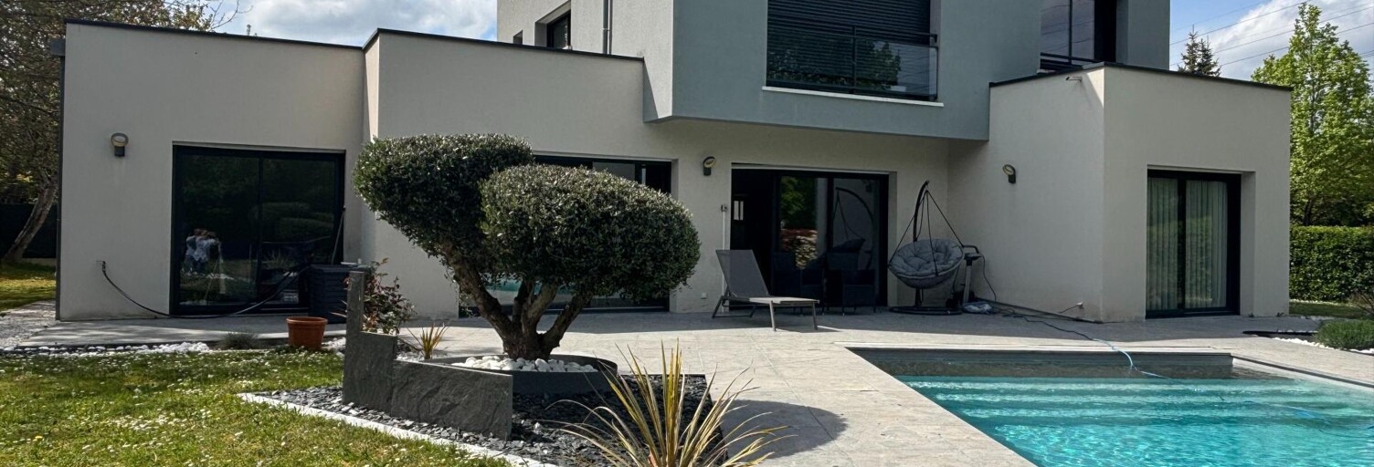 Maison 7 Pièces 185 m² à vendre à Saint-Avertin (37550)