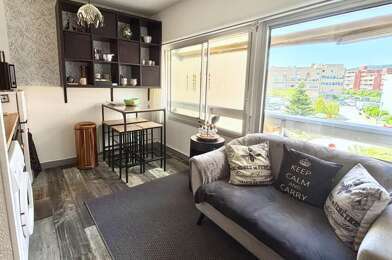 Appartement 1 pièces 143500 €