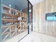 Maison d'architecte contemporaine  prestations haut de gamme  environnement calme — photo 4