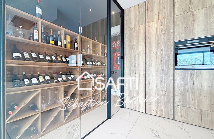 Maison d'architecte contemporaine  prestations haut de gamme  environnement calme — photo 4