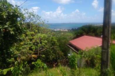Terrain  98000 €
