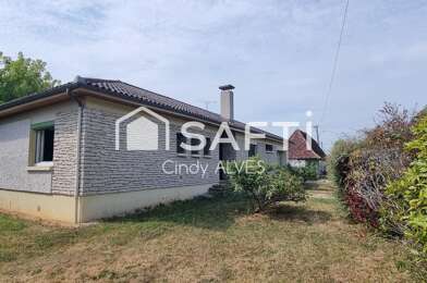 Maison 4 pièces 166000 €