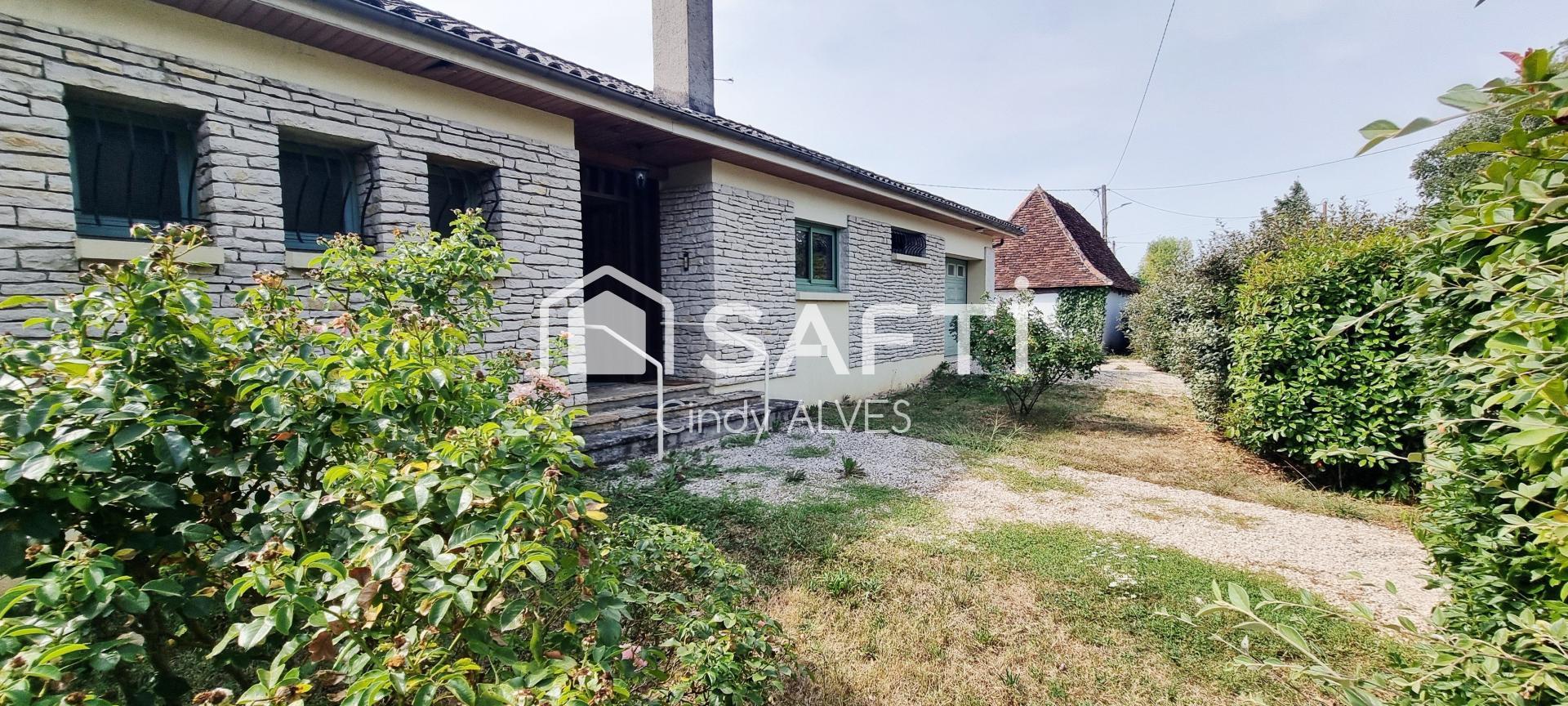 Agence immobilière de SAFTI