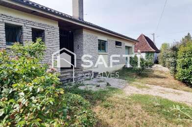 Maison 4 pièces 160000 €