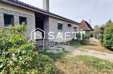 Maison traditionnelle de plain pied + dépendances — photo du bien