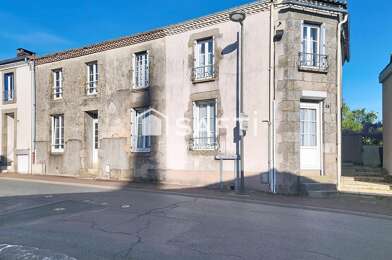 Maison 4 pièces 99900 €