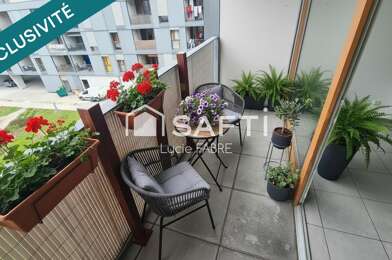Appartement 1 pièces 92000 €