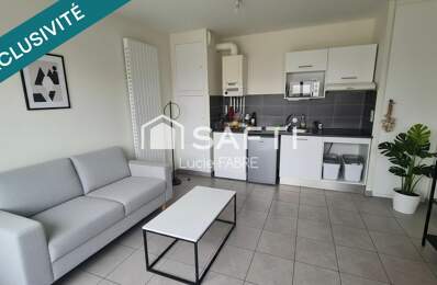 T1 vendu loué 27 m² + parking, Beauzelle — photo du bien