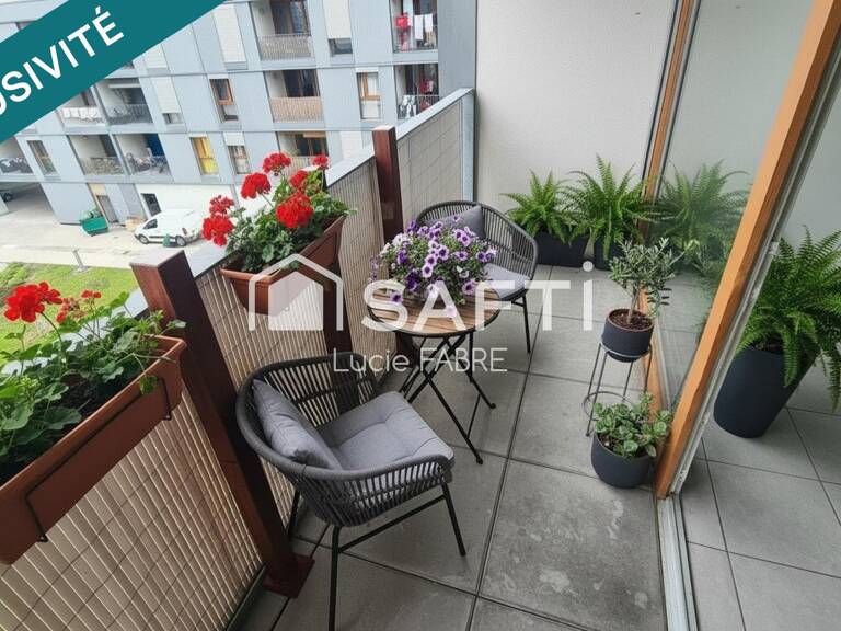 T1 vendu loué 27 m² + parking, Beauzelle — photo 1