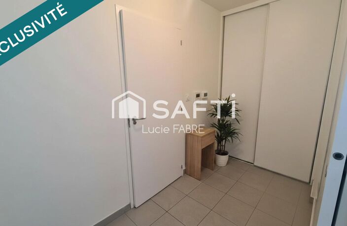 T1 vendu loué 27 m² + parking, Beauzelle — photo 5