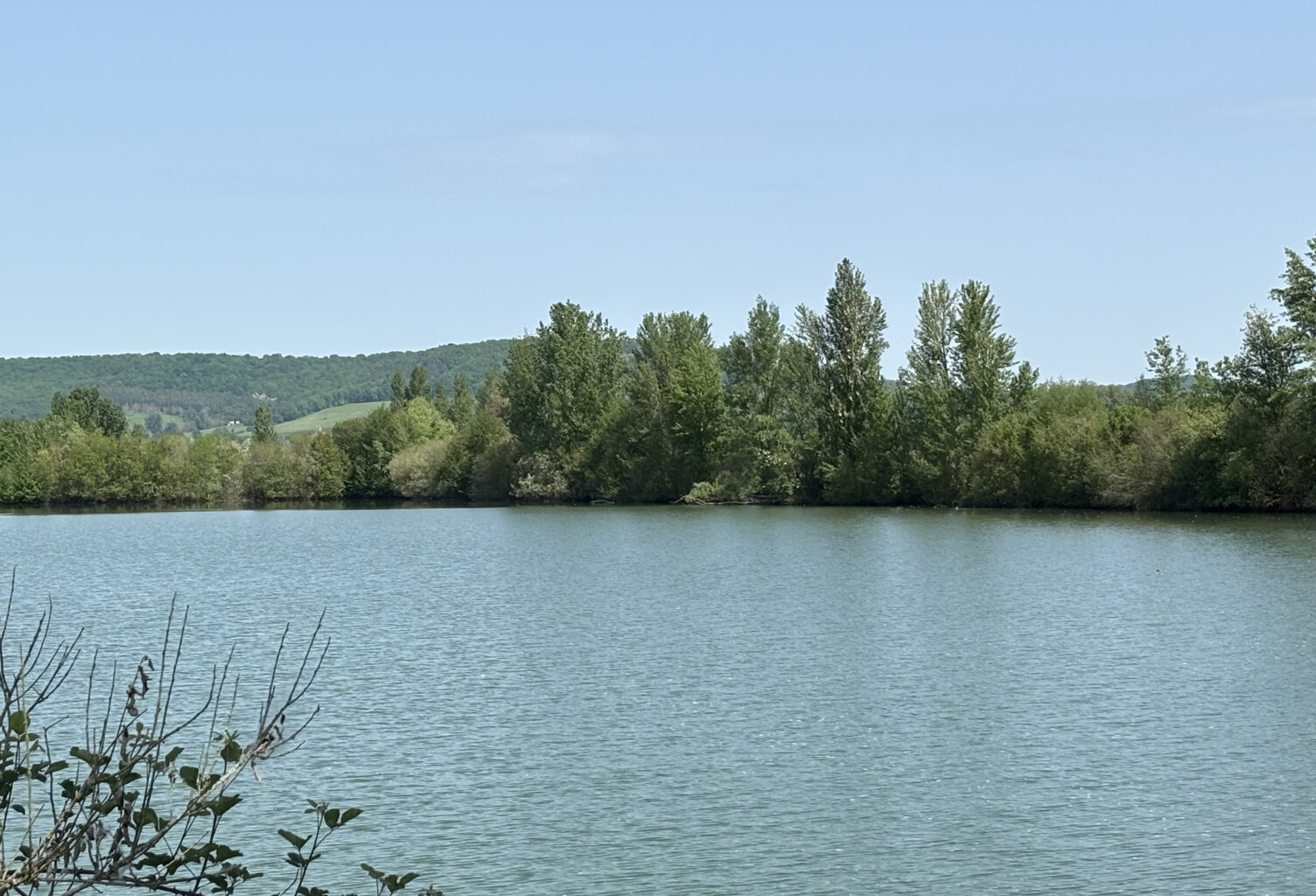 Terrains avec lacs — photo 1