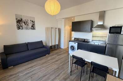 Appartement 1 pièces 660 €