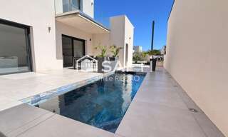 Maison 4 Pièces 140 m² à vendre à Sérignan (34410)