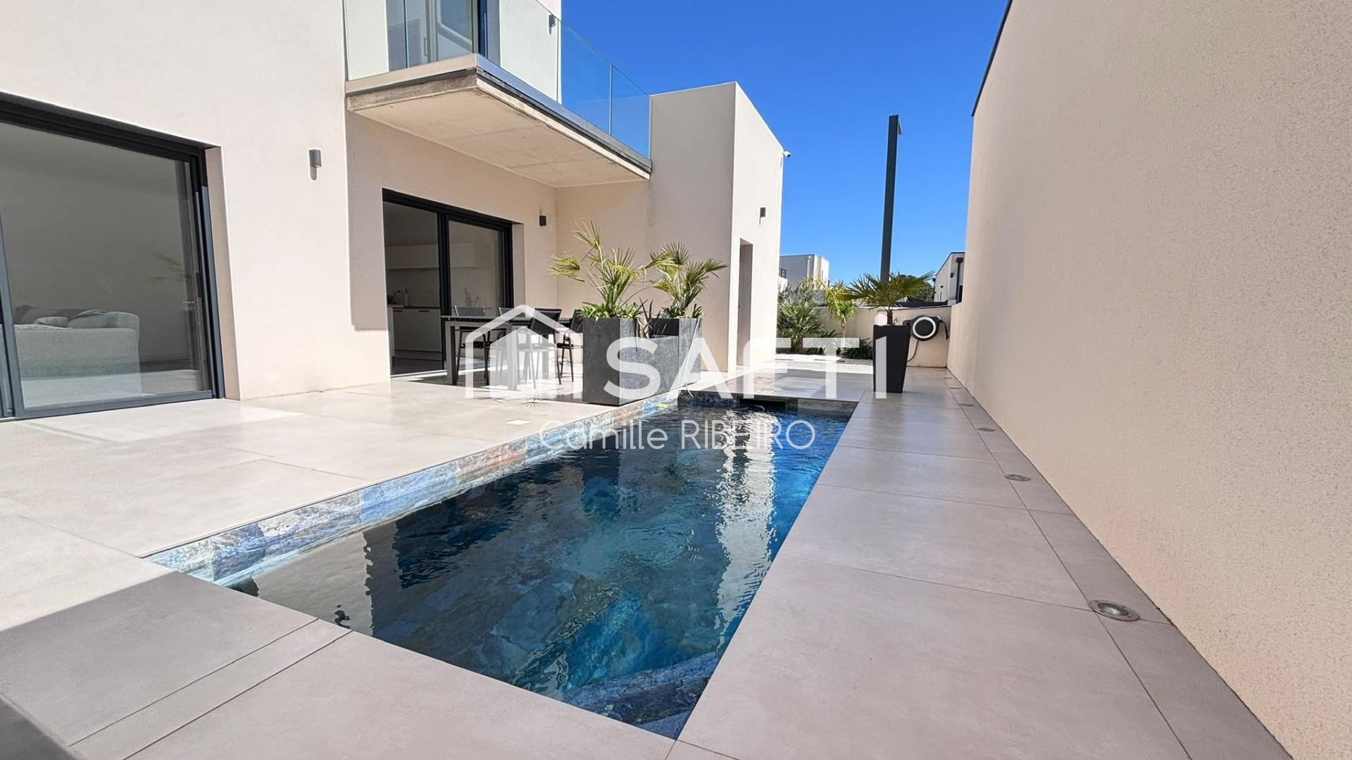 Agence immobilière de SAFTI